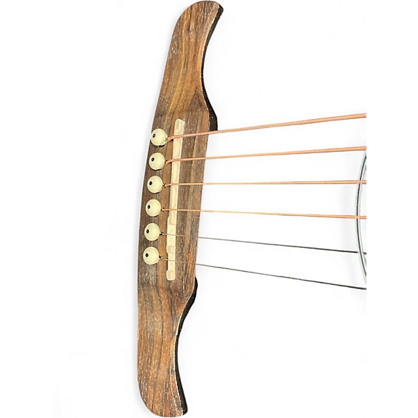 Used 2025 Fender FA135CE Concert Black Acoustic Electric Guitar