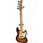 Used Sire Marcus Miller V7 Swamp Ash 5 String Sunburst Electric Bass Guitar thumbnail