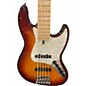 Used Sire Marcus Miller V7 Swamp Ash 5 String Sunburst Electric Bass Guitar