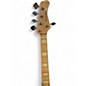 Used Sire Marcus Miller V7 Swamp Ash 5 String Sunburst Electric Bass Guitar