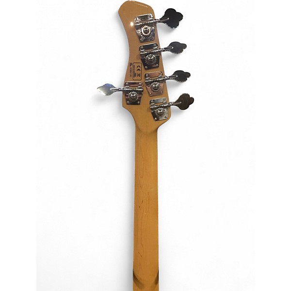 Used Sire Marcus Miller V7 Swamp Ash 5 String Sunburst Electric Bass Guitar