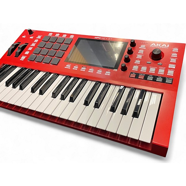 Used Akai Professional MPC KEY 37 Production Controller