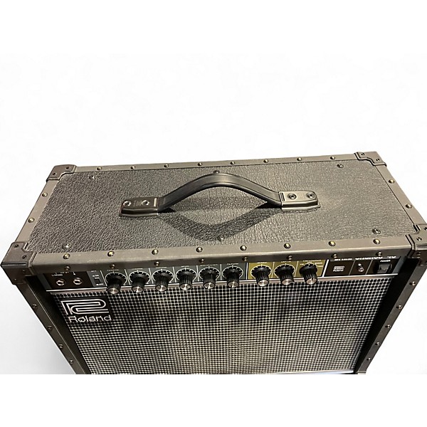 Used Roland JC-40 Guitar Combo Amp