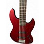 Used Sire V6 Candy Apple Red Electric Bass Guitar