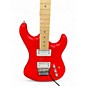 Used Kramer Pacer Series Red Solid Body Electric Guitar thumbnail