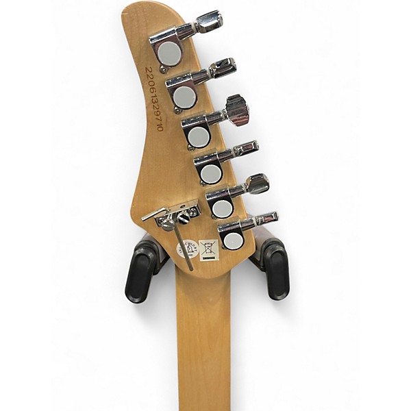 Used Kramer Pacer Series Red Solid Body Electric Guitar