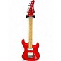 Used Kramer Pacer Series Red Solid Body Electric Guitar