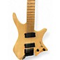 Used strandberg boden 7 Natural Solid Body Electric Guitar