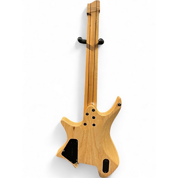 Used strandberg boden 7 Natural Solid Body Electric Guitar