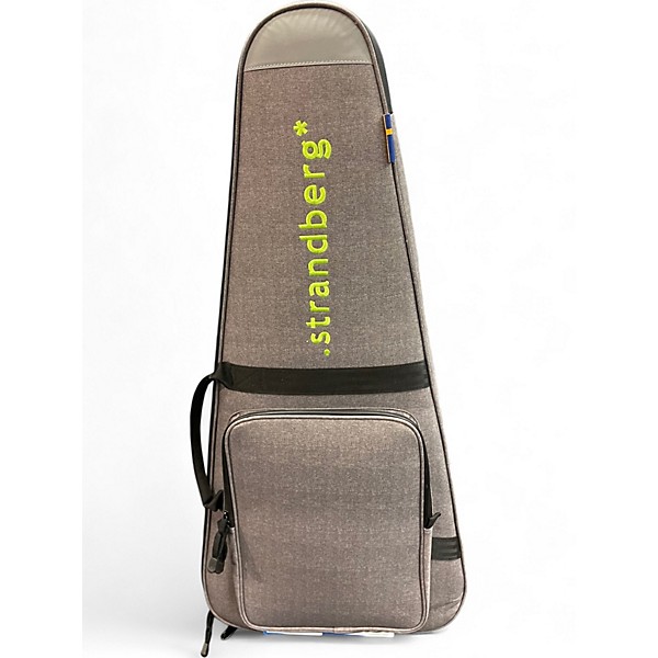 Used strandberg boden 7 Natural Solid Body Electric Guitar