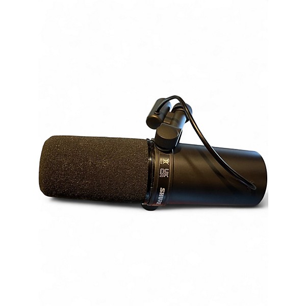 Used Shure SM7B Dynamic Microphone