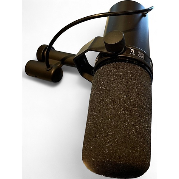 Used Shure SM7B Dynamic Microphone