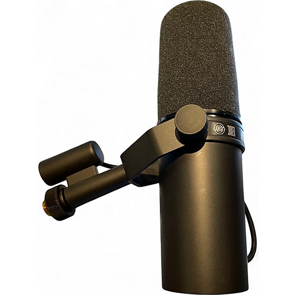 Used Shure SM7B Dynamic Microphone