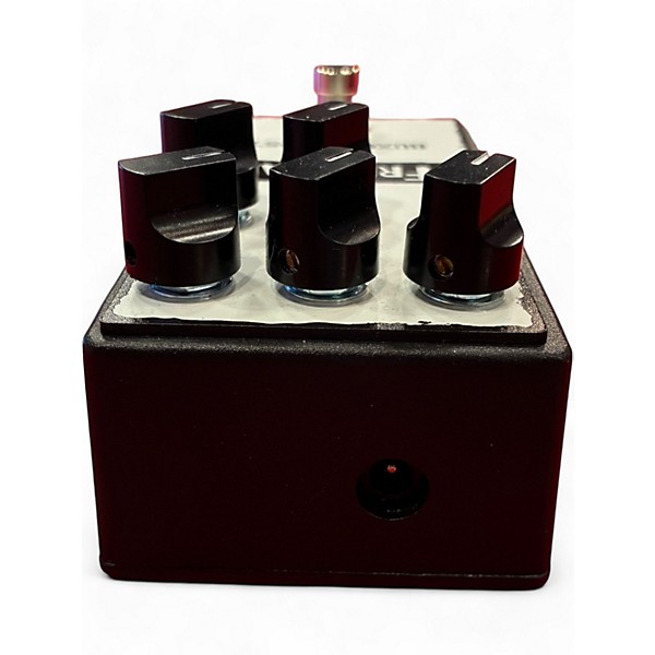 Used Friedman buxom boost Effect Pedal