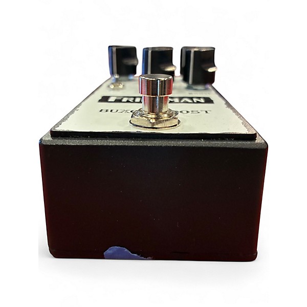 Used Friedman buxom boost Effect Pedal