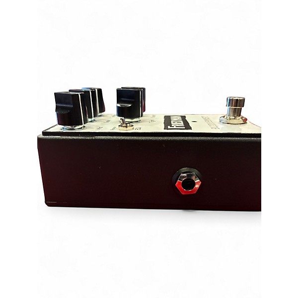 Used Friedman buxom boost Effect Pedal