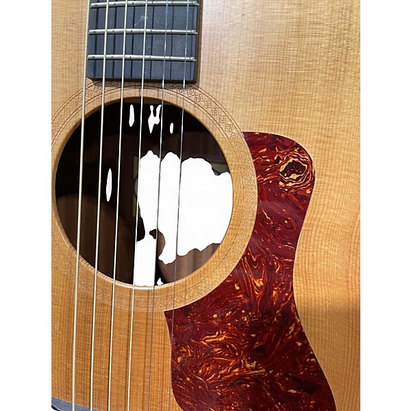 Used Taylor BBT Big Baby Natural Acoustic Guitar