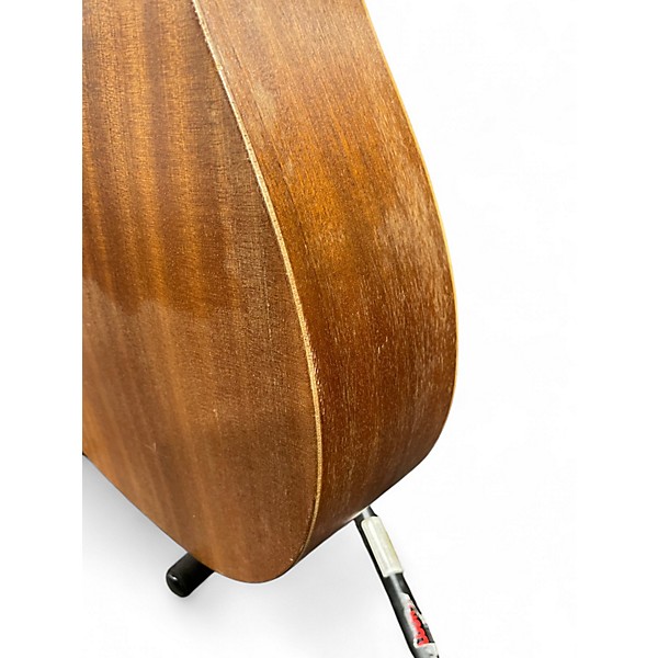 Used Taylor BBT Big Baby Natural Acoustic Guitar