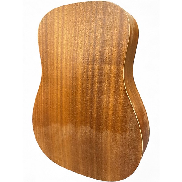 Used Taylor BBT Big Baby Natural Acoustic Guitar