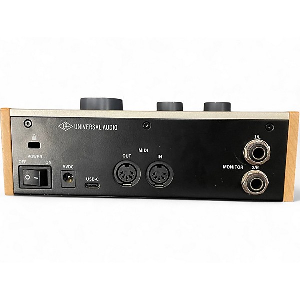 Used Universal Audio volt 276 Audio Interface