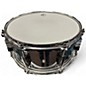Used Pork Pie 13X6.5 Little Squealer Snare Chrome Drum thumbnail