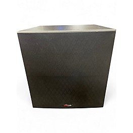 Used Polk Audio Psw10 Powered Subwoofer
