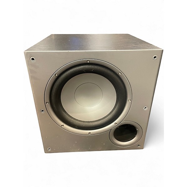 Used Polk Audio Psw10 Powered Subwoofer