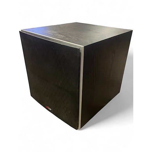 Used Polk Audio Psw10 Powered Subwoofer