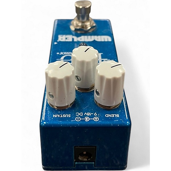Used Wampler Ego Compressor Effect Pedal