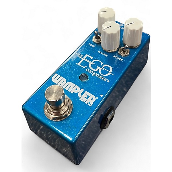 Used Wampler Ego Compressor Effect Pedal