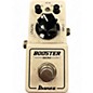 Used Ibanez BTMINI BOOSTER Effect Pedal thumbnail