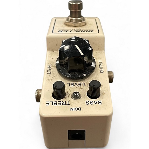 Used Ibanez BTMINI BOOSTER Effect Pedal