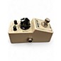 Used Ibanez BTMINI BOOSTER Effect Pedal