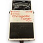 Used BOSS TU3 Chromatic Tuner Pedal thumbnail