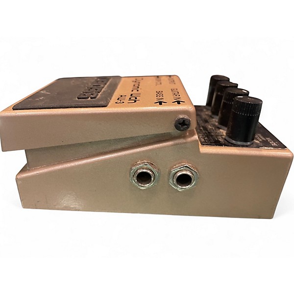 Used BOSS AW3 Dynamic Wah Effect Pedal