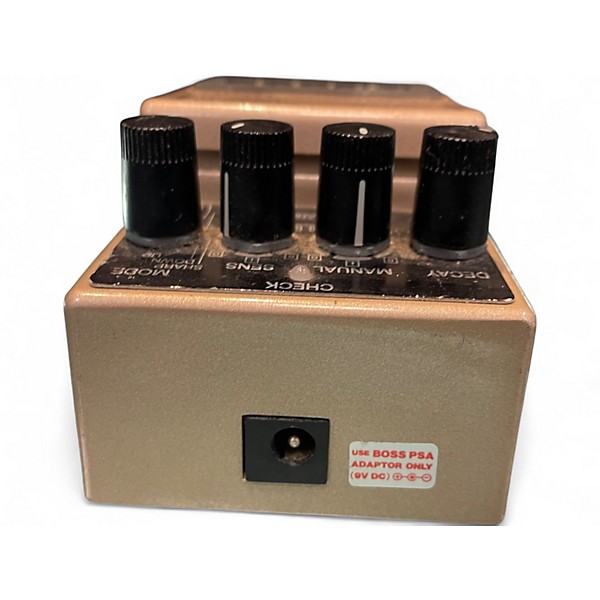 Used BOSS AW3 Dynamic Wah Effect Pedal