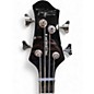 Used Tagima MILLENIUM 4 Candy Apple Red Electric Bass Guitar