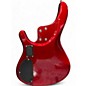 Used Tagima MILLENIUM 4 Candy Apple Red Electric Bass Guitar