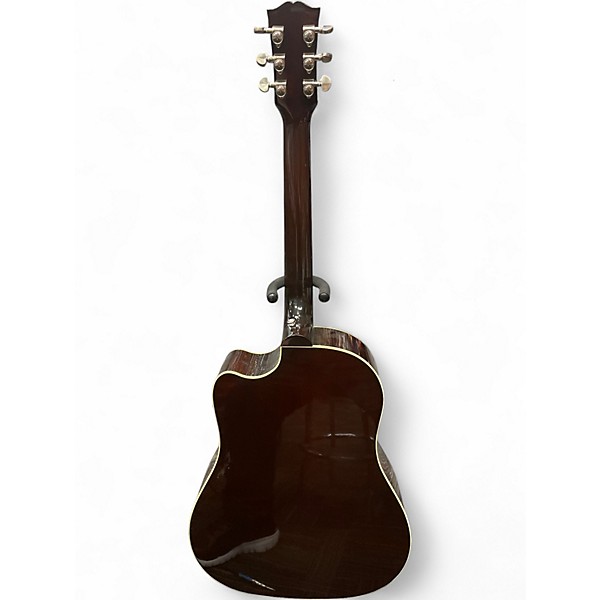 Used Gibson J45 Standard Vintage Sunburst Acoustic Electric Guitar