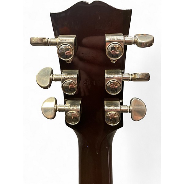 Used Gibson J45 Standard Vintage Sunburst Acoustic Electric Guitar