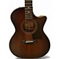 Used Taylor 324CE V-Class EDGE BURST Acoustic Electric Guitar
