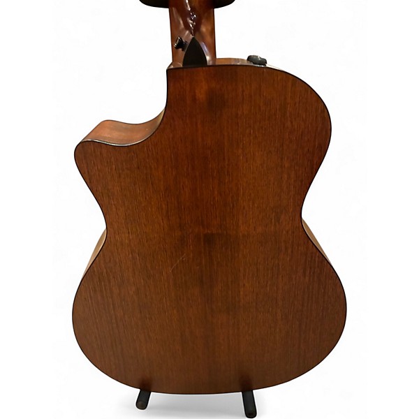 Used Taylor 324CE V-Class EDGE BURST Acoustic Electric Guitar