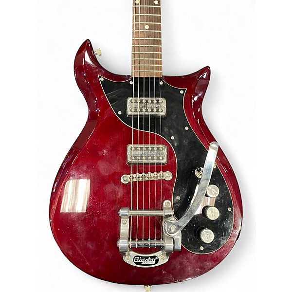 Used Gretsch Guitars G5135 ELECTROMATIC Red Solid Body Electric Guitar