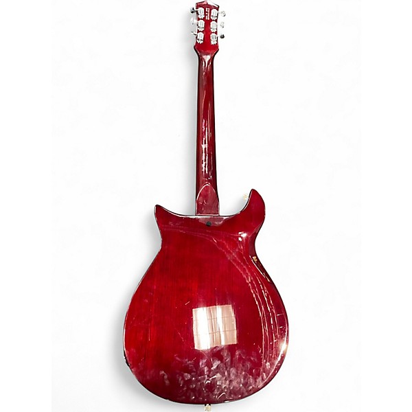 Used Gretsch Guitars G5135 ELECTROMATIC Red Solid Body Electric Guitar