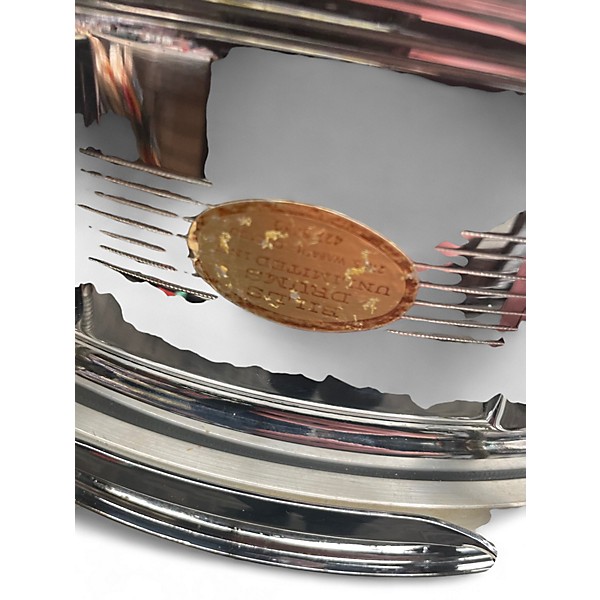 Used 1960s Roger 4 Piece Holiday Outfit Silver Sparkle Drum Kit