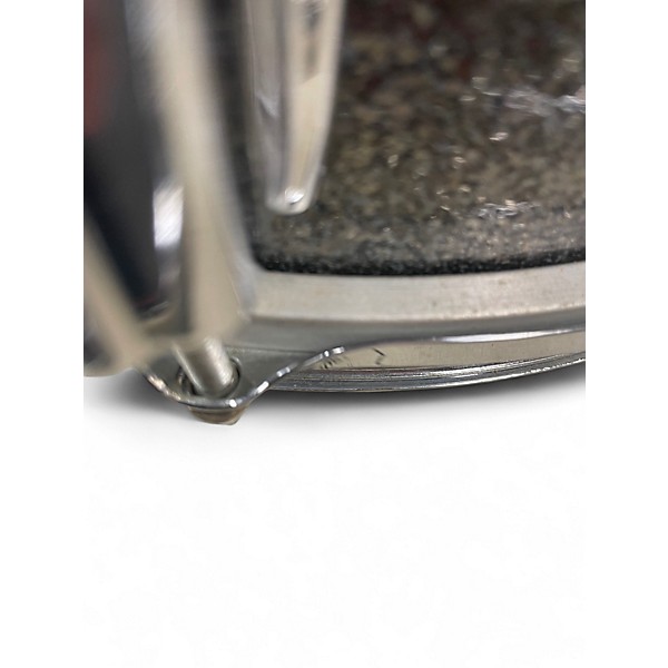 Used 1960s Roger 4 Piece Holiday Outfit Silver Sparkle Drum Kit