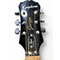 Used Epiphone Les Paul Junior Black Solid Body Electric Guitar