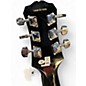 Used Epiphone Les Paul Junior Black Solid Body Electric Guitar