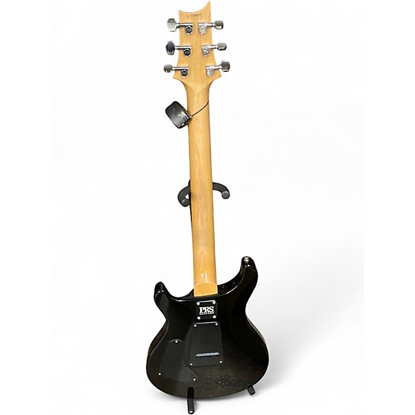 Used PRS CE 24 Smokeburst Solid Body Electric Guitar