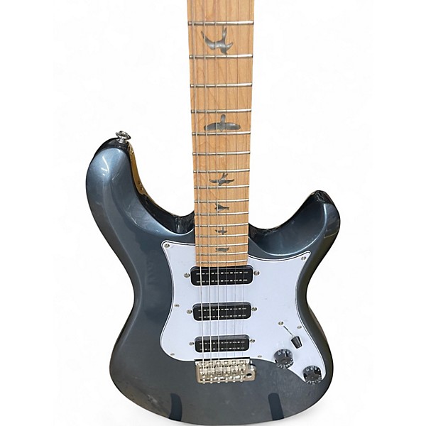 Used PRS NF3 GUN METAL GRAY Solid Body Electric Guitar